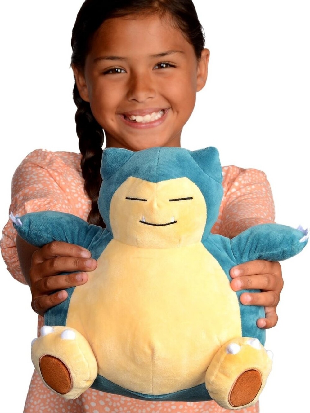 Pokemon Plush 12" Snorlax